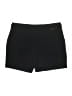 Ascend Solid Black Shorts Size 16 - photo 2