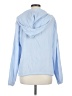 Magaschoni 100% Organic Cotton Blue Pullover Sweater Size M - photo 2