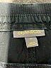 Style&Co Solid Black Cargo Shorts Size 14 - photo 3