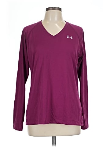 Under Armour Long Sleeve T-Shirt (view 1)