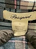 Passport Plaid Blue Long Sleeve Button-Down Shirt Size XL - photo 7