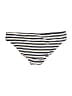 J.Crew Stripes Gold Swimsuit Bottoms Size M - photo 2