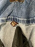 Kut from the Kloth Blue Denim Jacket Size XS - photo 6