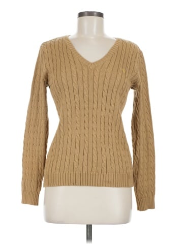 Lauren by Ralph Lauren Pullover Sweater (view 1)