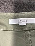 Ann Taylor LOFT Solid Green Casual Pants Size 12 - photo 7