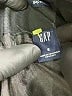 Gap Solid Black Wool Skirt Size 8 - photo 4