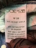 Joe's Jeans Hearts Blue Jeans Size 28 waist - photo 8
