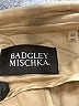 Badgley Mischka Tan Trenchcoat Size XS - photo 6