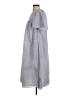 Madewell Checkered-gingham Blue Casual Dress Size XXS - photo 5