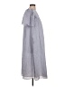Madewell Checkered-gingham Blue Casual Dress Size XXS - photo 4