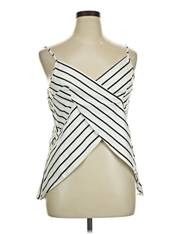 Shein Sleeveless Blouse (view 1)