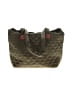 Joan & David Green Tote One size - photo 3