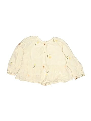 Zara 3/4 Sleeve Blouse (view 1)