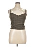 WAYF Brown Sleeveless Top Size XL - photo 1