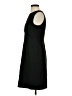 Tahari Solid Black Cocktail Dress Size S (estimated) - photo 5