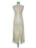 Jessica Howard Silver Cocktail Dress One size - photo 2