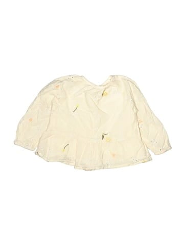 Zara 3/4 Sleeve Blouse (view 2)