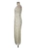 Jessica Howard Silver Cocktail Dress One size - photo 5