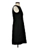 Tahari Solid Black Cocktail Dress Size S (estimated) - photo 4