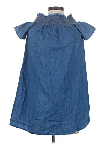Want and Need Casual Dress (view 1)