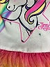 Nickelodeon Ivory Dress Size 6 - 6X - photo 3