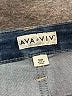 Ava & Viv Blue Jeans Size 18W - photo 4