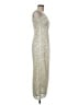 Jessica Howard Silver Cocktail Dress One size - photo 4