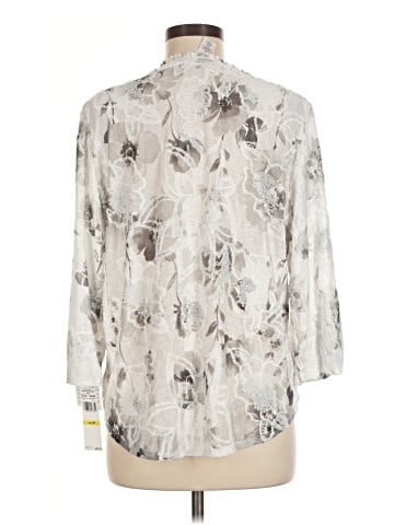 Alfred Dunner 3/4 Sleeve Blouse (view 2)