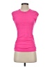Athleta Pink Sleeveless T-Shirt Size XS (petite) - photo 1