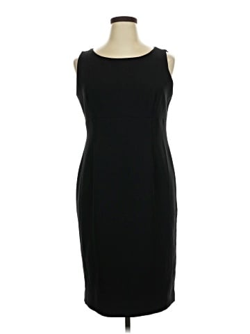 Kasper Cocktail Dress (view 1)