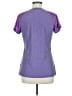 Under Armour Purple Active T-Shirt Size M - photo 2