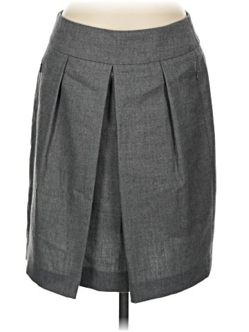 Akris Punto Wool Skirt (view 1)