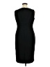 Kasper Solid Black Cocktail Dress Size 0X (estimated) - photo 2