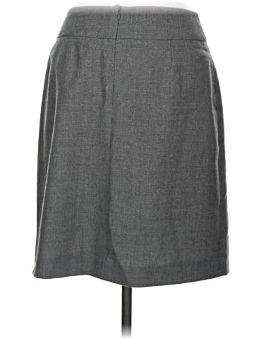 Akris Punto Wool Skirt (view 2)