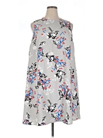 Jessica London Casual Dress (view 1)