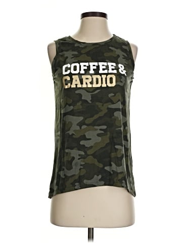 Athletic Works Sleeveless T-Shirt (view 1)