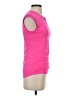 Athleta Pink Sleeveless T-Shirt Size XS (petite) - photo 4