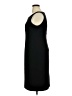 Kasper Solid Black Cocktail Dress Size 0X (estimated) - photo 5
