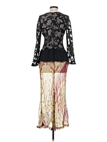 Comme des Garçons Tiered Sheer Dress (view 2)