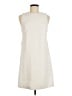Tibi Solid Ivory Casual Dress Size 6 - photo 1