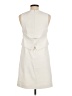 Tibi Solid Ivory Casual Dress Size 6 - photo 2