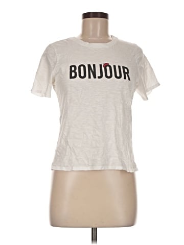 Cinq à Sept Short Sleeve T-Shirt (view 1)