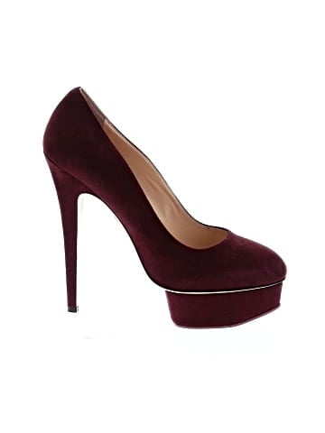 Charlotte Olympia Heels (view 1)