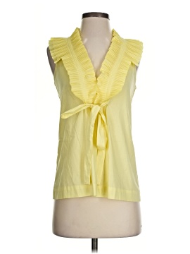 Bcbgmaxazria Sleeveless Blouse