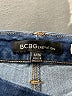 BCBGeneration Solid Blue Jeans Size 26 waist - photo 7
