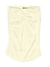 BCBGMAXAZRIA Ivory Tube Top Size XS - photo 1