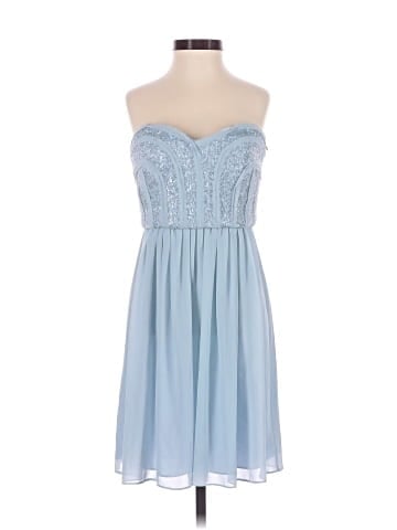 BCBGMAXAZRIA Cocktail Dress (view 1)