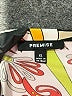 PREMISE Orange 3/4 Sleeve Blouse Size XL - photo 4
