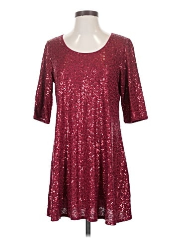 Eileen Fisher Casual Dress (view 1)