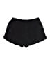 Art Class Solid Black Athletic Shorts Size 10 - 12 - photo 2
